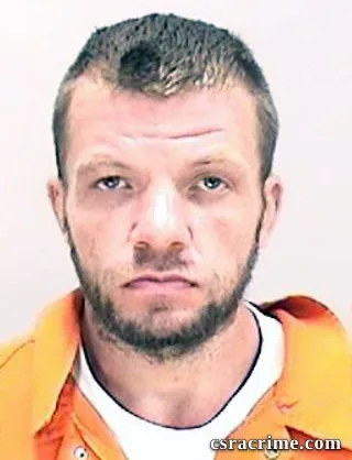 Clark Stewart booking photo
