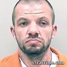 Clark Stewart booking photo