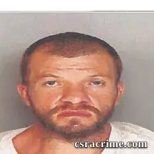 Clark Stewart booking photo