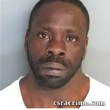 Clary Washington booking photo