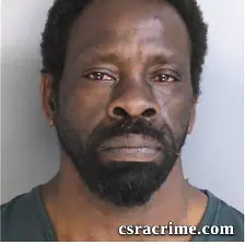Clary Washington booking photo