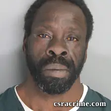 Clary Washington booking photo