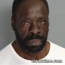 Clary Washington booking photo