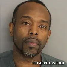 Clattee Williams JR booking photo