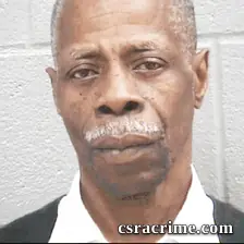Claude Anthony booking photo