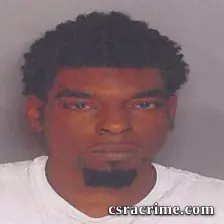 Claude Coates booking photo