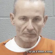 Claude Cordell booking photo