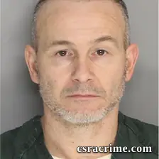 Claude Cordell booking photo