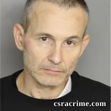 Claude Cordell booking photo