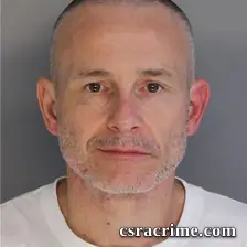 Claude Cordell booking photo