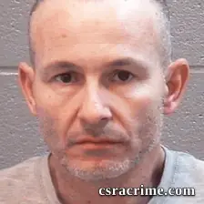 Claude Cordell booking photo