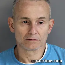 Claude Cordell booking photo