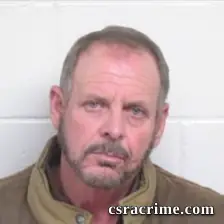 Claude Edward Phelps booking photo