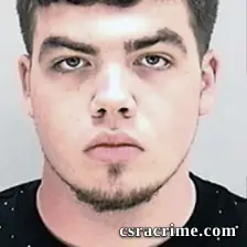Claude Johnson IV booking photo