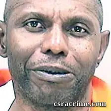 Claude Jordan booking photo