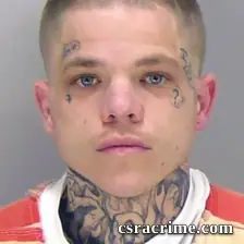 Claude Terhune booking photo