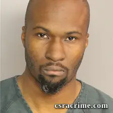 Claude Voltaire booking photo