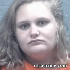Claudia Davison booking photo