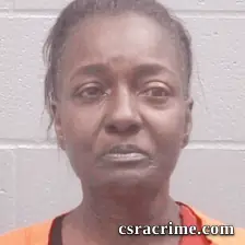 Claudia Juran booking photo