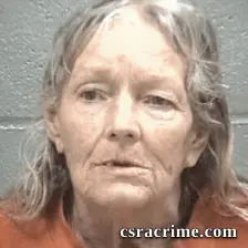 Claudia Quillian Snyder booking photo