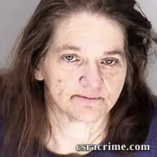 Claudia Ready booking photo