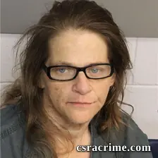 Claudia Ready booking photo