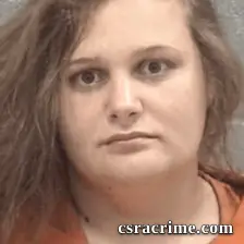 Claudia Shea Davison booking photo