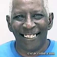 Claudie Dyers booking photo