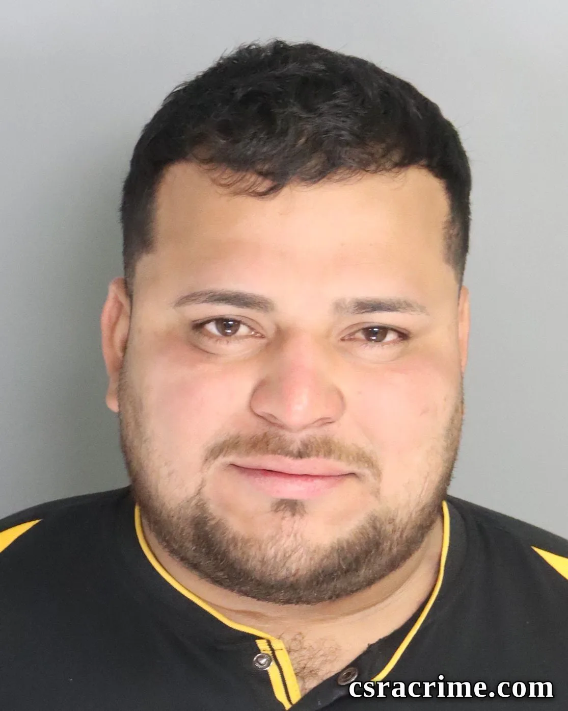Claudio Salayaperez booking photo
