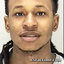 Clavonta Jackson booking photo