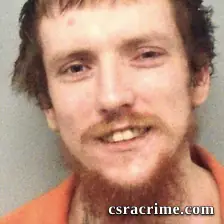 Clay Austin Gibson booking photo