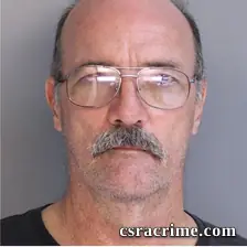 Clay Howard booking photo
