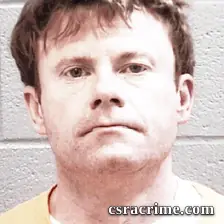 Clay Morris booking photo
