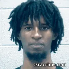Clayborne Taylor booking photo