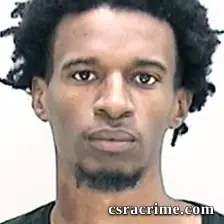 Clayborne Taylor booking photo