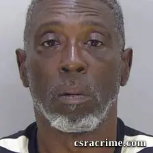 Clayry Penny booking photo