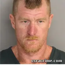 Clayton Abbey booking photo