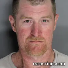 Clayton Abbey booking photo