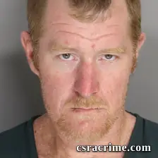 Clayton Abbey booking photo