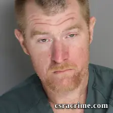 Clayton Abbey booking photo