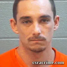 Clayton Andriate booking photo