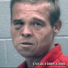 Clayton Bannecke booking photo