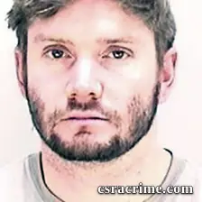 Clayton Blanton booking photo