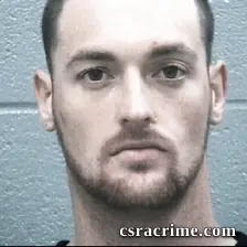 Clayton Boyd booking photo
