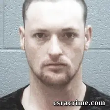 Clayton Boyd booking photo