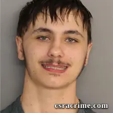 Clayton Bryant booking photo