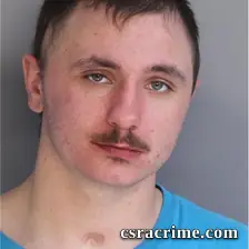 Clayton Bryant booking photo