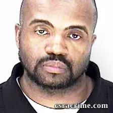 Clayton Bryant booking photo