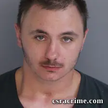 Clayton Bryant booking photo