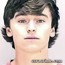 Clayton Colston booking photo